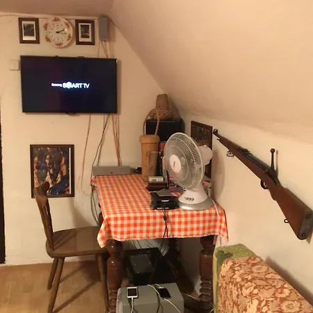 Vinny Sklipek Stary Vinar Apartment *